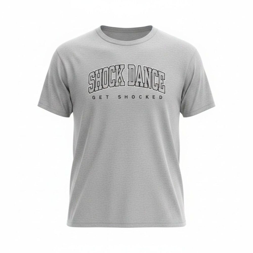 Shock Dance Upstate SC Gildan T-Shirt Unisex Large Tee